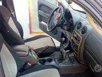 Usata Jeep Cherokee 143 CV (105 kW) 2002 Blu SUV