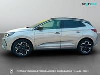 Usata Opel Grandland X Ultimate 131 CV (96 kW) 2022 Grigio met. SUV