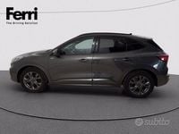 Usata Ford Kuga ST-Line 150 CV (110 kW) 2023 Magnetic grey SUV