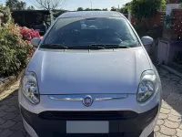 Usata Fiat Punto 69 CV (50 kW) 2012 Grigio Utilitaria