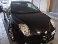 Usata Alfa Romeo MiTo 135 CV (99 kW) 2010 Nero Utilitaria