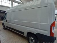 Usata Fiat Ducato 33 140 CV (102 kW) 2021 Bianco Furgone
