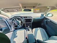 Usata VW Tiguan Life 150 CV (110 kW) 2022 Bianco SUV