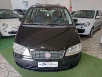 Usata Fiat Idea 89 CV (65 kW) 2011 Nero Monovolume