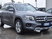 Usata Mercedes GLB180 Business 116 CV (85 kW) 2021 Grigio SUV