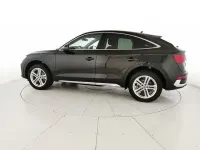 Usata Audi Q5 Sportback S-Line 204 CV (150 kW) 2024 Nero SUV