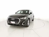 Usata Audi Q3 Sportback S-Line 2020 Nero SUV