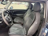 Usata Mini Cooper 120 CV (88 kW) 2009 Argento Utilitaria