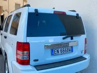Usata Jeep Cherokee 200 CV (147 kW) 2012 Bianco SUV