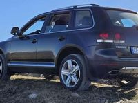 Usata VW Touareg Exclusive 224 CV (164 kW) 2007 SUV
