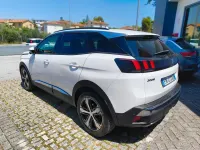 Usata Peugeot 3008 GT-line 131 CV (96 kW) 2018 Bianco SUV