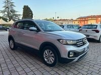 Usata VW T-Cross Life 95 CV (69 kW) 2023 Argento SUV