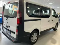 Usata Nissan Primastar 110 CV (80 kW) 2024 Bianco Monovolume