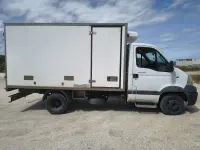 Usata Renault Master 150 CV (110 kW) 2010 Bianco Furgone