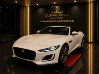 Usata Jaguar F-Type R-Dynamic 300 CV (220 kW) 2021 Other Cabrio