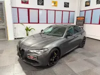 Usata Alfa Romeo Giulia Veloce 160 CV (117 kW) 2020 Grigio Berlina