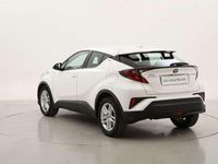 Usata Toyota C-HR Business Edition 122 CV (89 kW) 2021 Bianco SUV