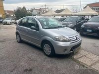 Usata Citroën C3 Pluriel 60 CV (44 kW) 2009 Grigio Cabrio