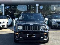 Usata Jeep Renegade Limited 130 CV (95 kW) 2022 Nero SUV