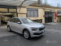 Usata Skoda Kamiq Style 110 CV (80 kW) 2022 Grigio SUV