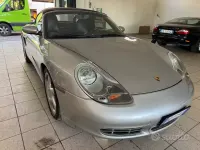 Occasion Porsche Boxster S 252 PK (185 kW) 2002 Grijs Cabriolet