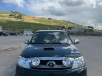 Usata Toyota HiLux SR 171 CV (125 kW) 2011 Verde Pick-up