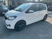 Usata Skoda Citigo 60 CV (44 kW) 2016 Bianco Utilitaria