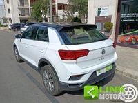 Usata VW T-Roc Business 115 CV (84 kW) 2019 Bianco SUV