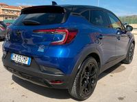 Usado Renault Captur Rive Gauche 140 CV (102 kW) 2023 Azul SUV