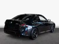 Usata BMW 230 M Sport 245 CV (180 kW) 2025 Saphirschwarz metallic Coupé