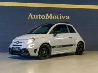 Usata Abarth 595 Competizione 179 CV (131 kW) 2022 Grigio Utilitaria