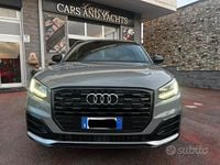 Usata Audi Q2 S-Line 116 CV (85 kW) 2018 Grigio SUV