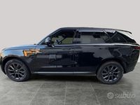 Usata Land Rover Range Rover Sport SE Dynamic 249 CV (183 kW) 2024 Nero SUV