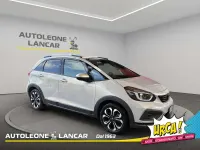 Usata Honda Jazz Executive 98 CV (72 kW) 2022 Bianco perlato Utilitaria