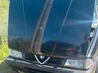 Usado Alfa Romeo 33 88 CV (64 kW) 1994 Negro Berlina
