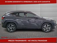 Usata Hyundai Tucson 265 CV (194 kW) 2022 Grigio SUV