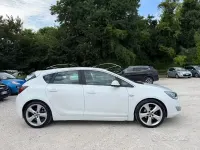 Usata Opel Astra OPC 110 CV (80 kW) 2010 Bianco Berlina