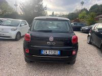 Usata Fiat 500L Pop Star 80 CV (58 kW) 2014 Grigio Monovolume