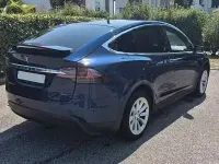 Usata Tesla Model X 158 kW (215 CV) 2018 SUV