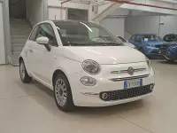 Usata Fiat 500 Dolcevita 69 CV (50 kW) 2023 Bianco gelato Berlina