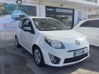 Usata Renault Twingo 74 CV (54 kW) 2012 Bianco Utilitaria