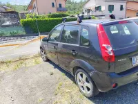 Usata Ford Fiesta Titanium 68 CV (50 kW) 2007 Utilitaria
