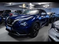 Usata Nissan Juke 117 CV (86 kW) 2020 Grigio chiaro SUV