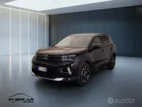 Usata Citroën C5 Aircross 136 CV (100 kW) 2024 Nero SUV