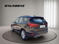 Usata BMW X1 Sport Line 140 CV (102 kW) 2019 Nero SUV