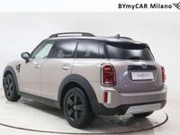 Usata Mini One D Countryman 116 CV (85 kW) 2021 Rooftop grey SUV