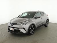 Usata Toyota C-HR Trend 122 CV (89 kW) 2019 Grigio SUV