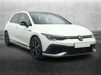 Usata VW Golf VIII GTI 300 CV (220 kW) 2024 Bianco Berlina