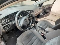 Usata VW Golf VII 115 CV (84 kW) 2016 Nero Utilitaria