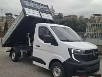 Nuova Renault Master 150 CV (110 kW) 2026 Bianco Monovolume
